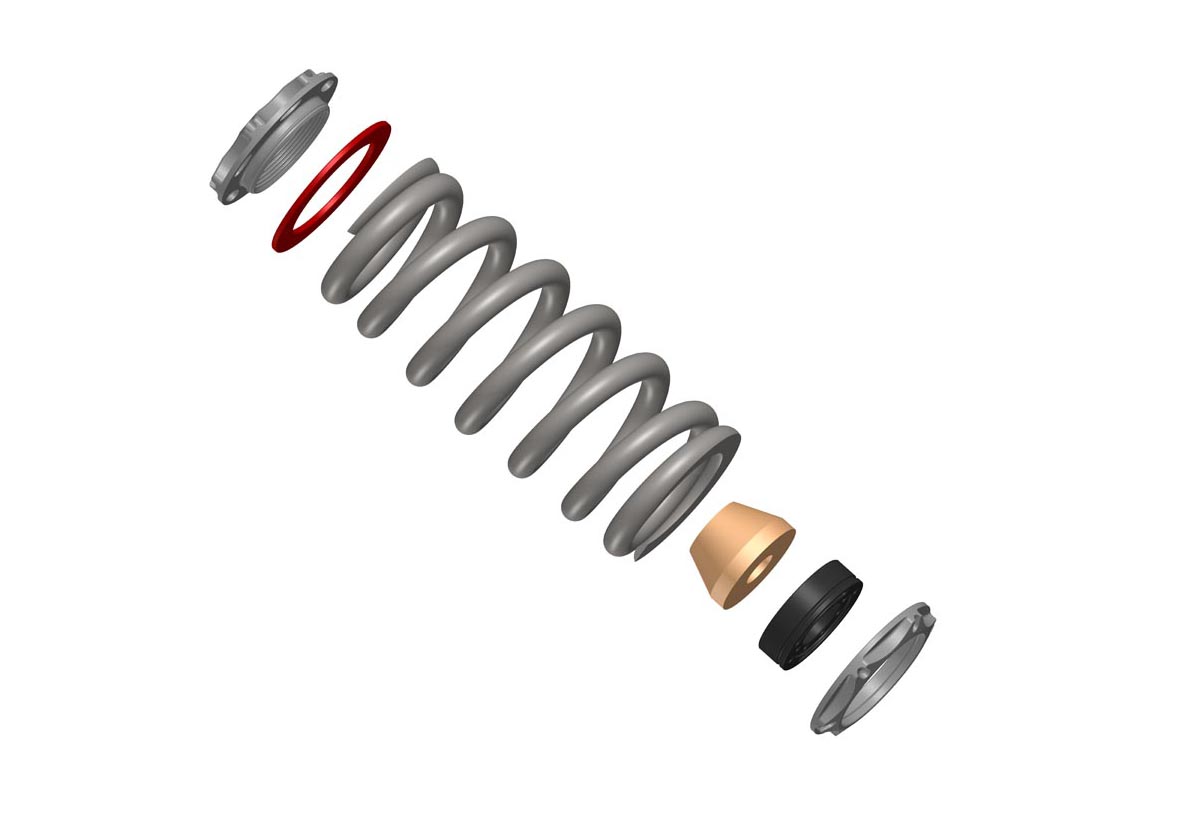 Push ELEVENSIX gets better damping, new mount options, and new shock options for Evil Following, e-bikes, big hits, more