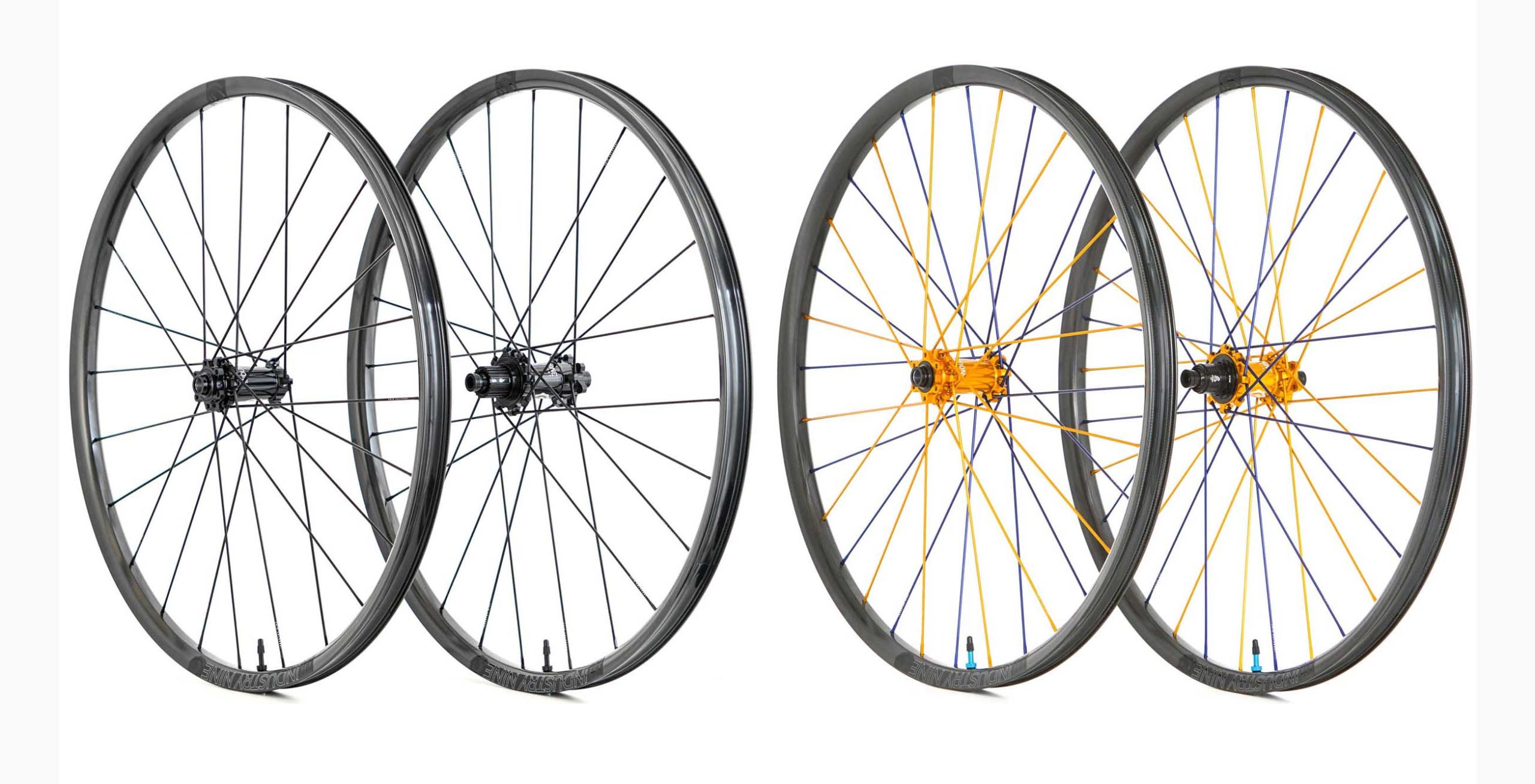 Industry Nine reshapes carbon MTB line w/ new rims from We Are One Composites