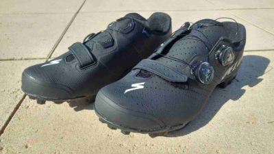 Comfy to Ride or Hike in: Specialized Recon 3.0 Mountain / Gravel Bike Shoes + Actual Weights!