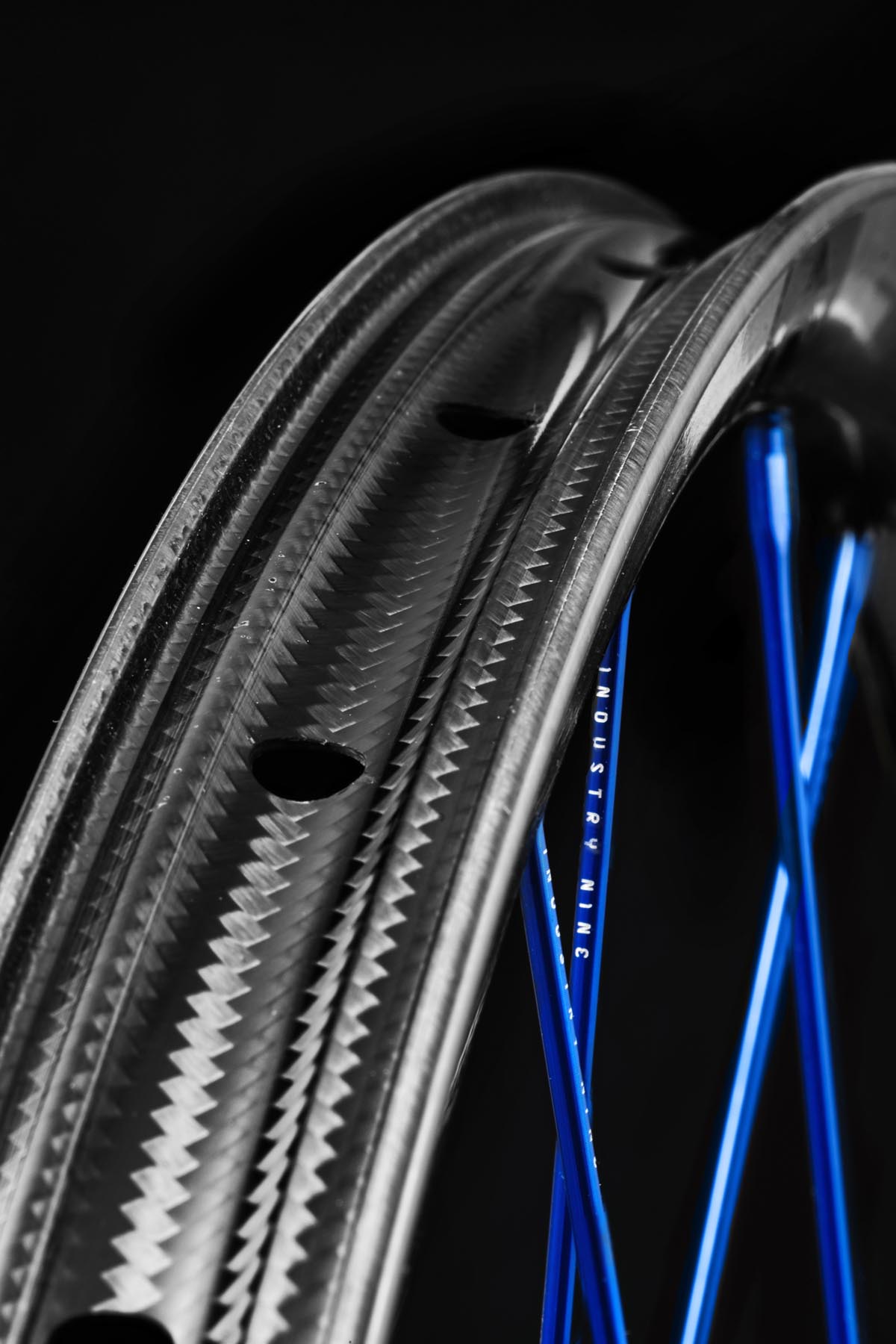 Industry Nine reshapes carbon MTB line w/ new rims from We Are One Composites