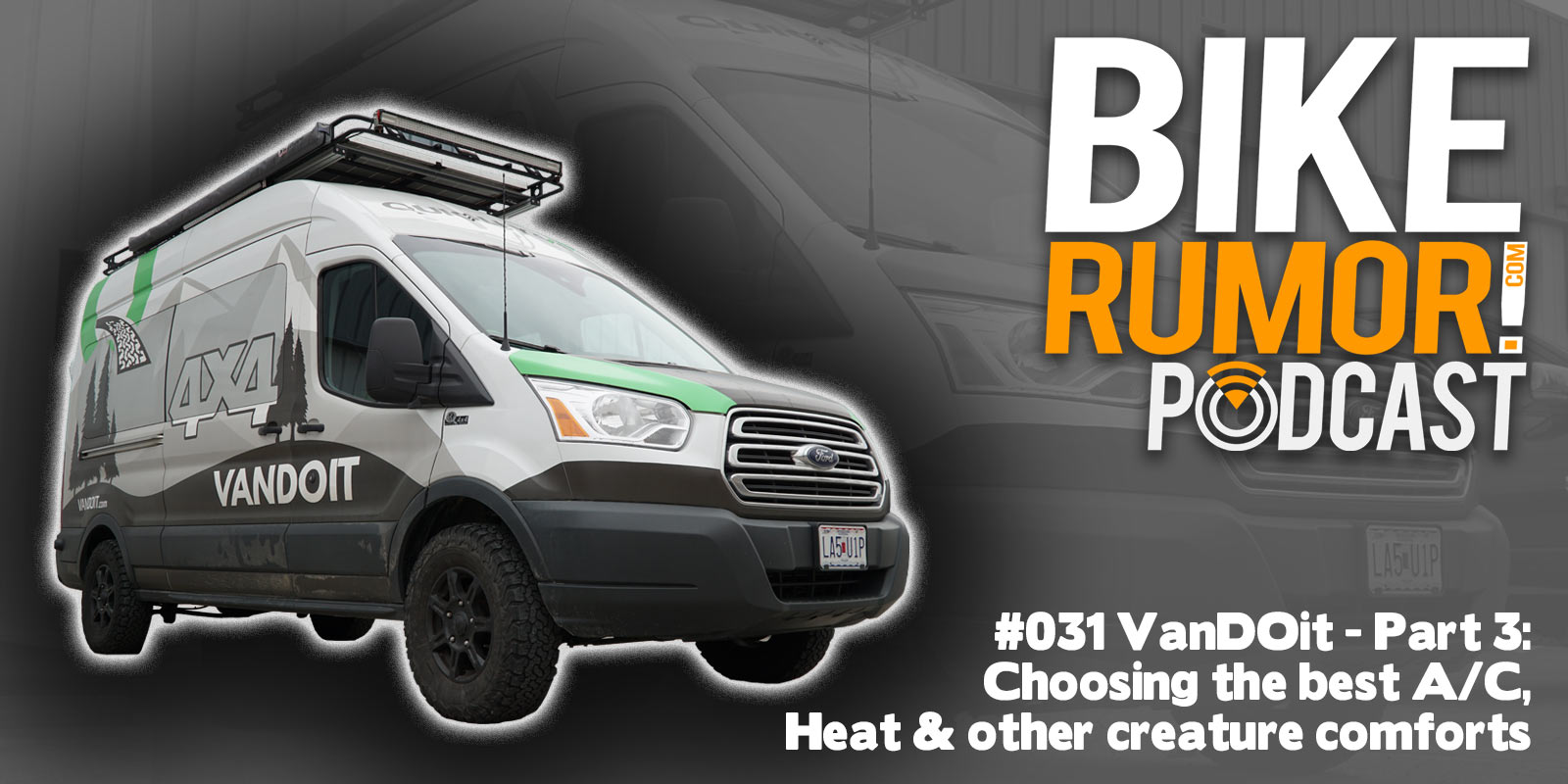 vandoit answers your vanlife questions about adding air conditioning heaters toilets showers and big metal bumpers on your custom sprinter or ford transit van