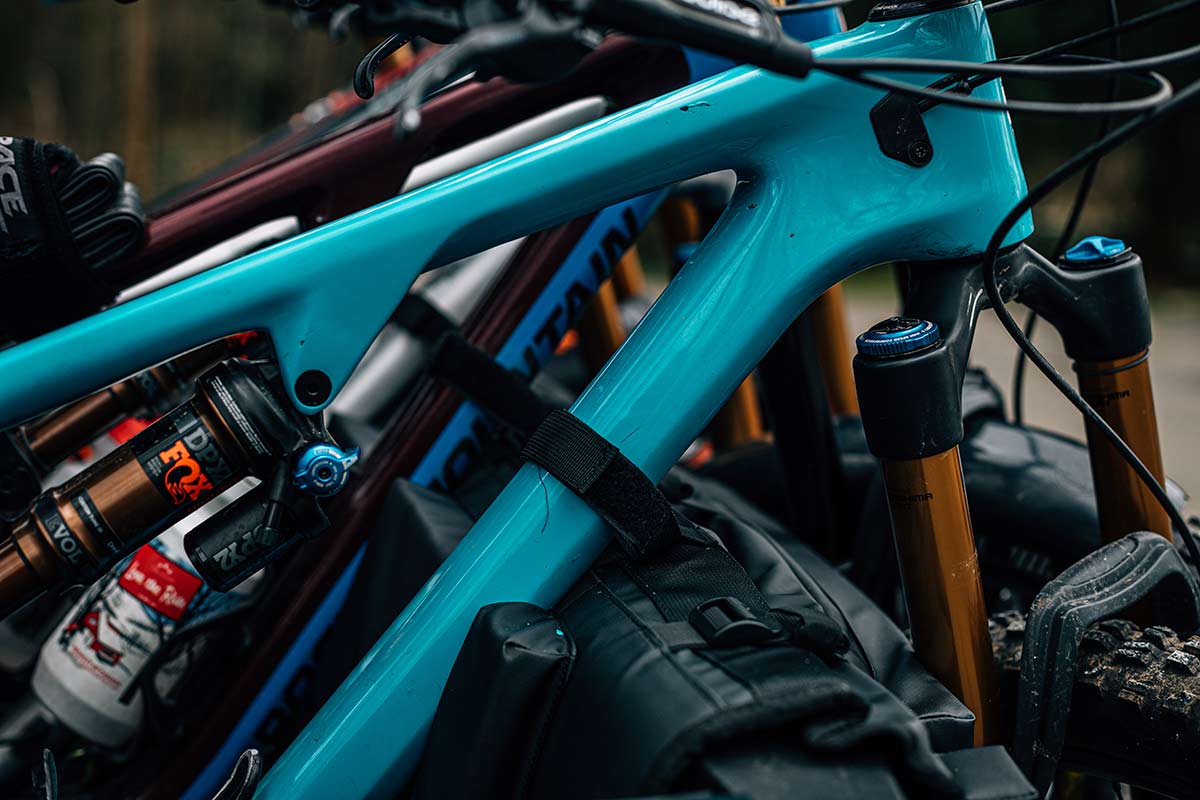 mtb shuttling