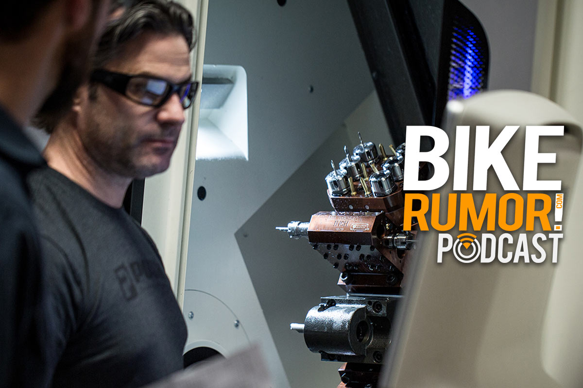 push industries founder darren murphy explains how to get a job in the cycling industry