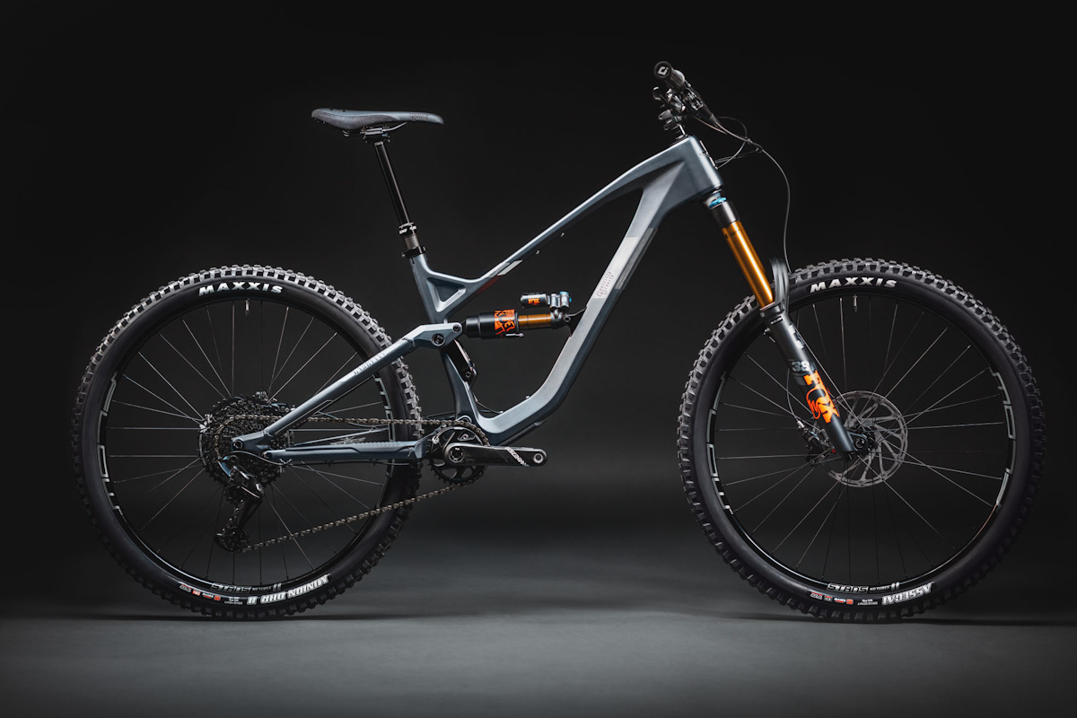 guerilla gravity revved carbon mountain bikes