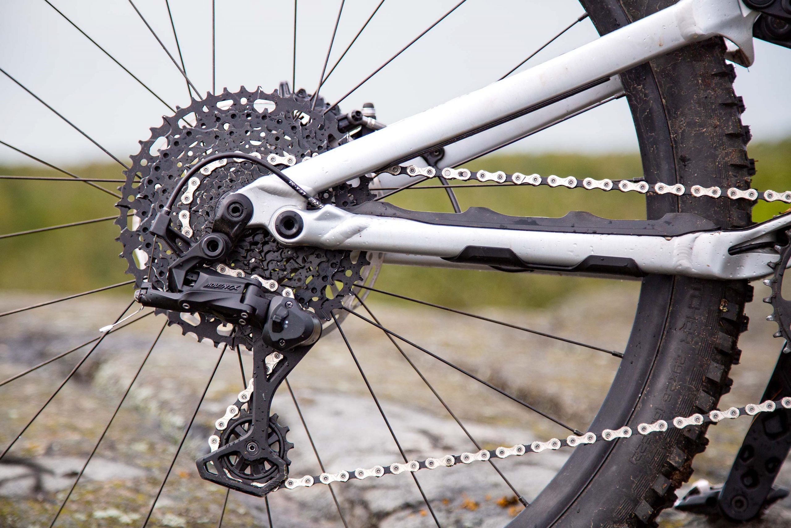 Microshift Advent X 1 x 10 drivetrain affordable shimano freehub body wide range cassette clutch (6)