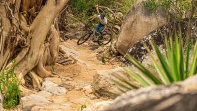 Where to Ride: Rancho Cacachilas, Baja California Sur, Mexico