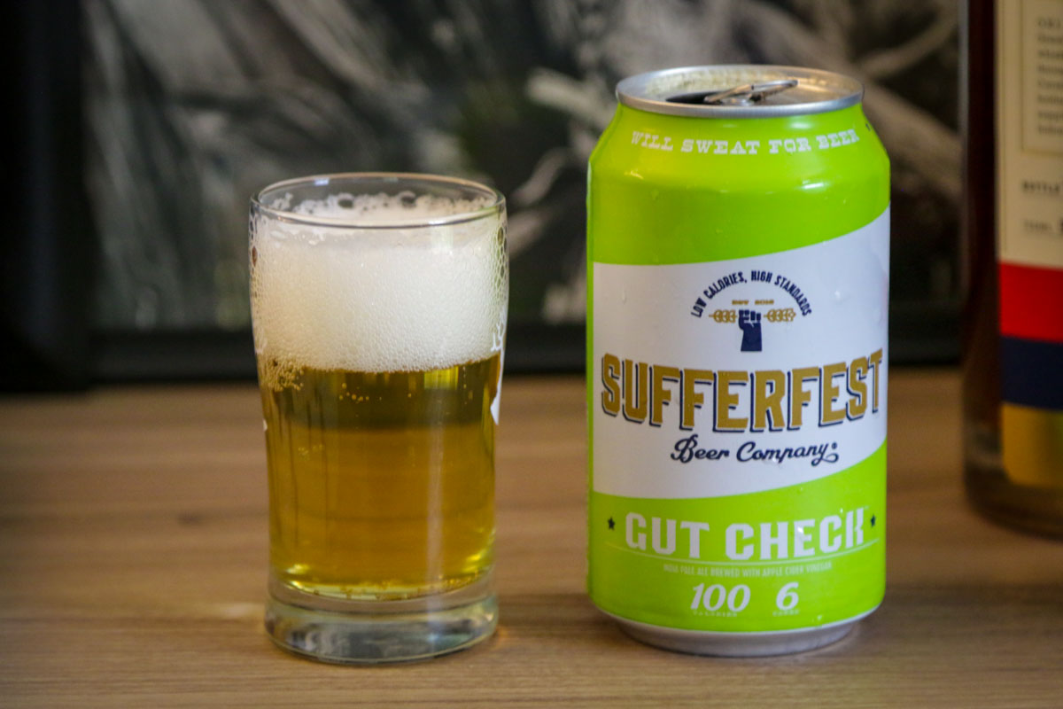 Sufferfest Beer Company's new Shred & Gut Check give new meaning to 'sport beer'