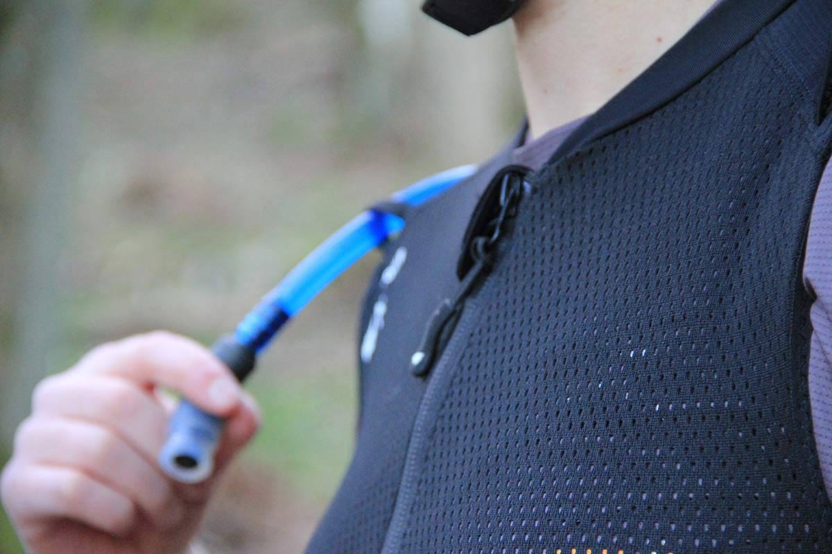 lightweight back protector mtb enduro