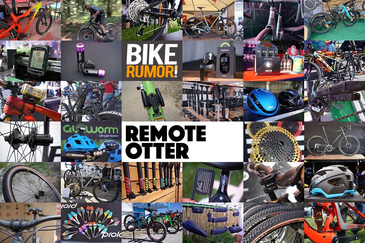 bikerumor remote sea otter coverage for 2020 sea otter classic in april