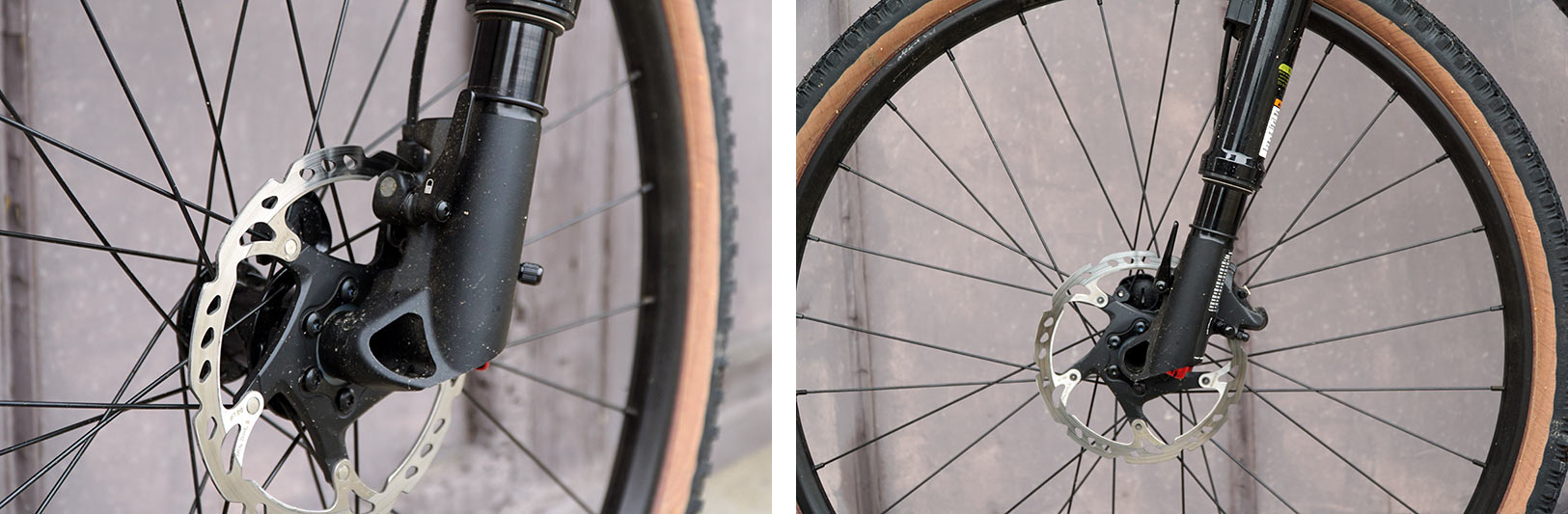 2021 cannondale lefty oliver v2 gravel bike suspension fork