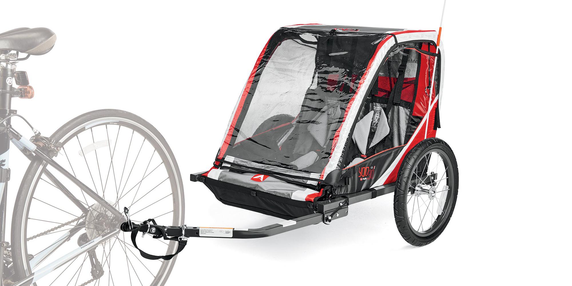 Allen Deluxe Child Trailer