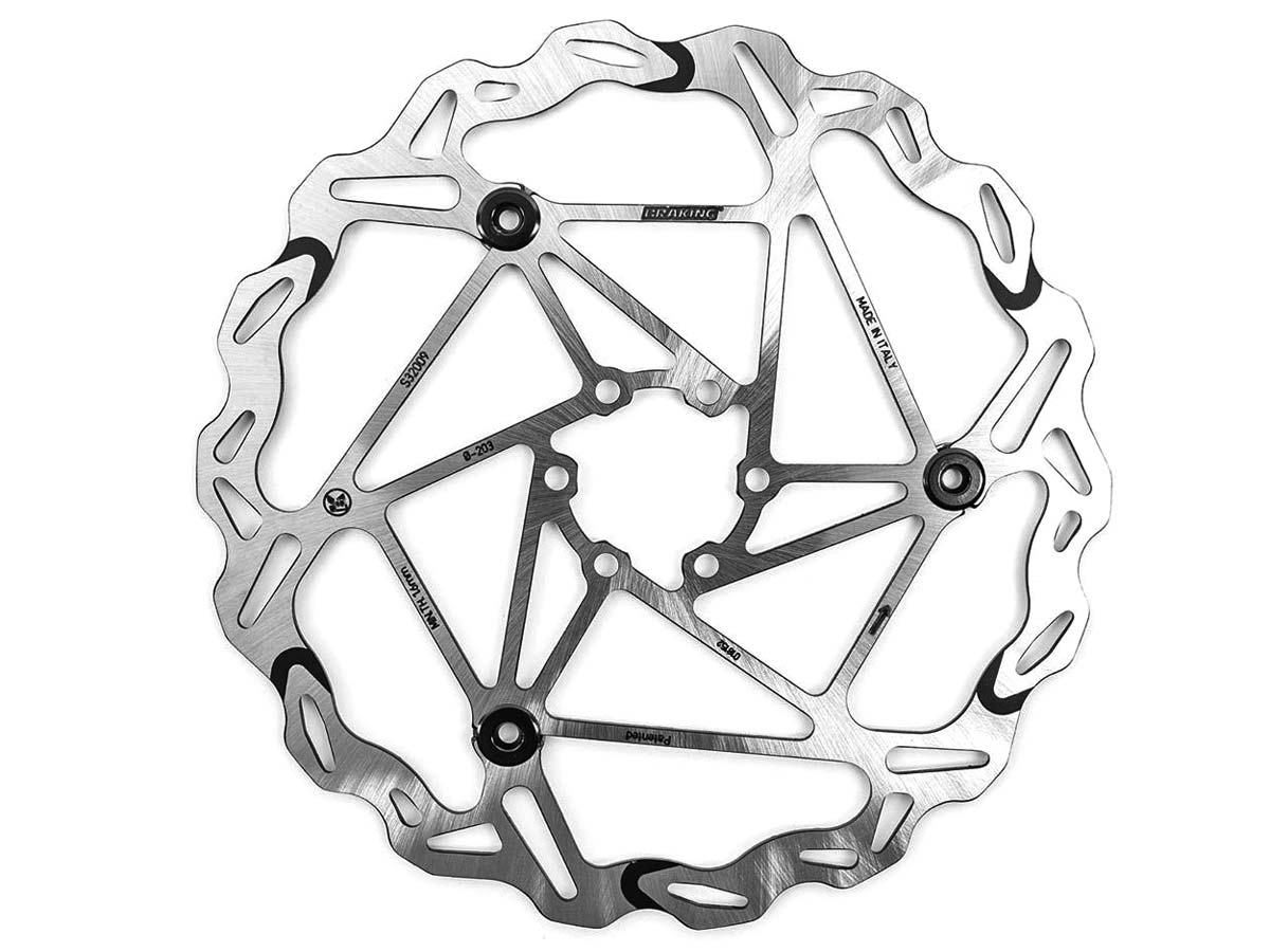 BraKing INCAS modular enduro trail mountain bike brake complete system