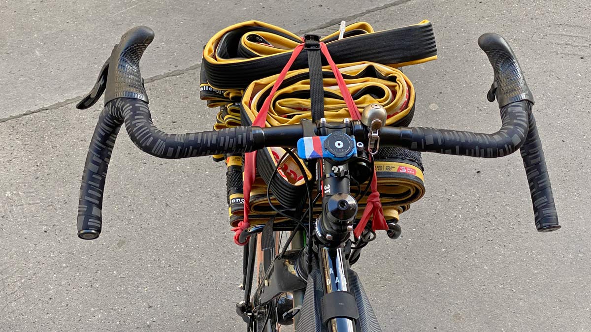 Curve Walmer super wide flared dropbars, gravel bikepacking adventure alloy drop handlebar, mountain bike riding