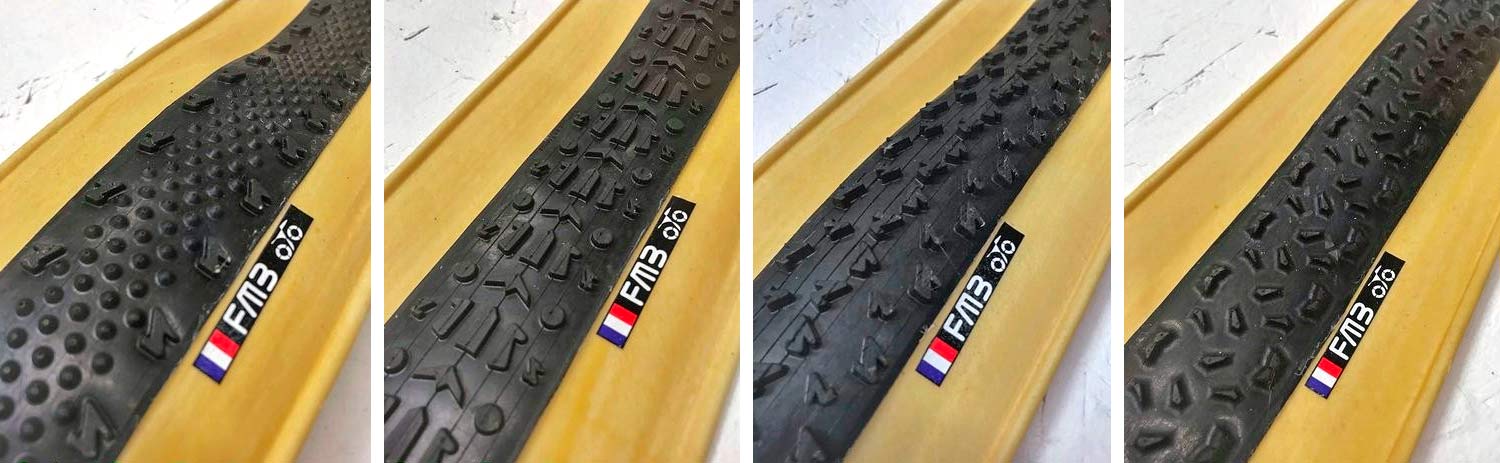 FMB Open Tubular clinchers_handmade Made-in-France cotton clincher road classics gravel CX cyclo-cross cyclocross tires_