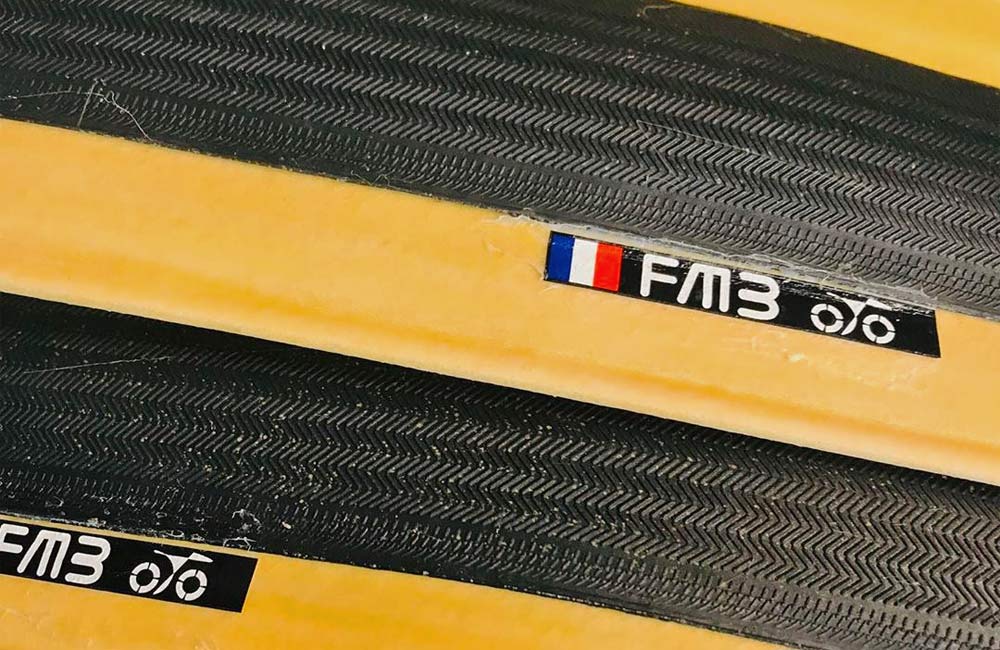 FMB Open Tubular clinchers_handmade Made-in-France cotton clincher road classics gravel CX cyclo-cross cyclocross tires_