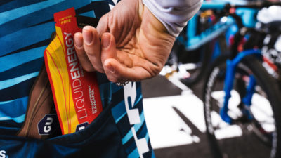 GU Liquid Energy Gels squeeze into the U.S. market for a GU you can gulp