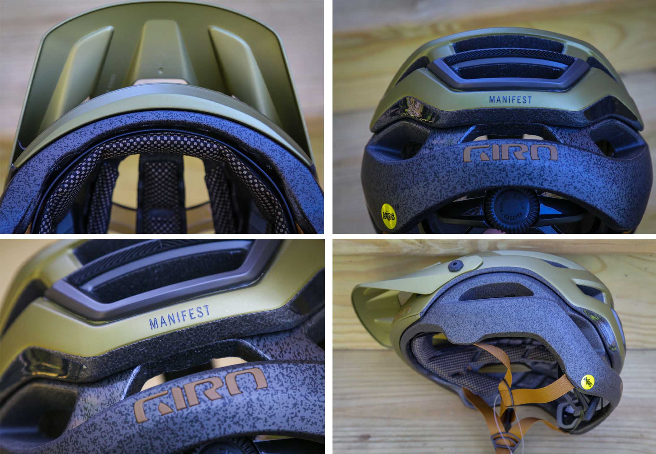Hands On: Giro Manifest Spherical appears to be Giro's next great mountain bike helmet