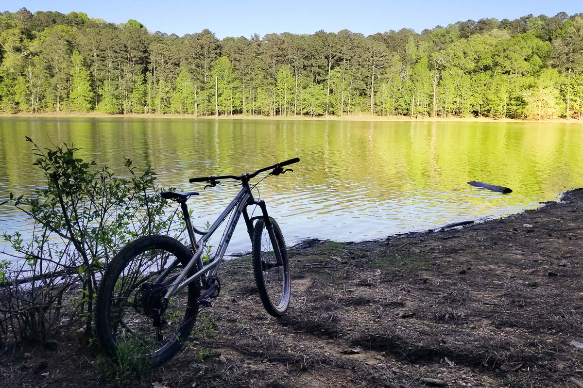 Review: Has Mullet Cycles nailed mixing wheel sizes with their titanium Honey Maker?