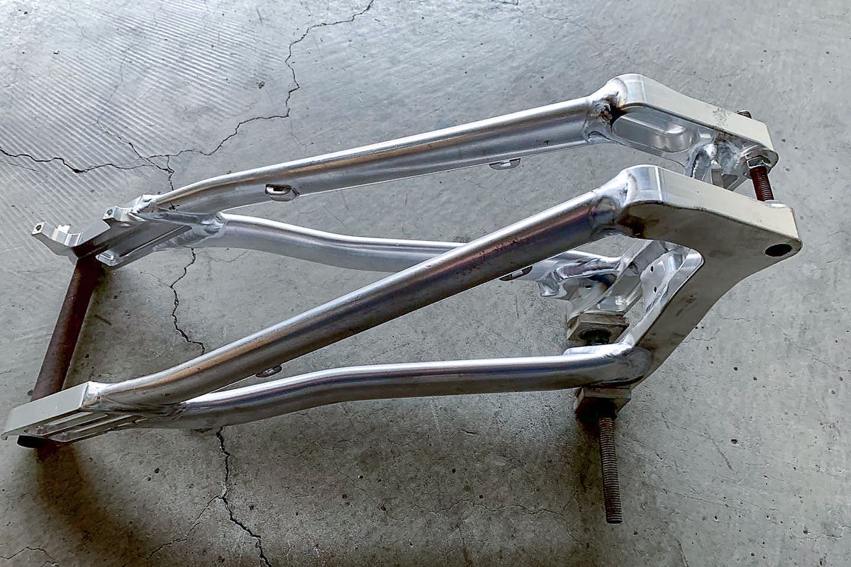 Review: Has Mullet Cycles nailed mixing wheel sizes with their titanium Honey Maker?