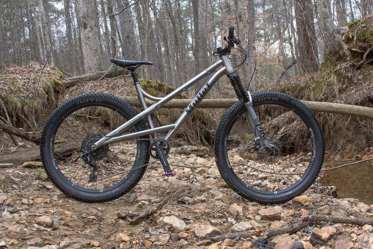 Mullet Honey Maker Mixed Wheel Mountain Bike