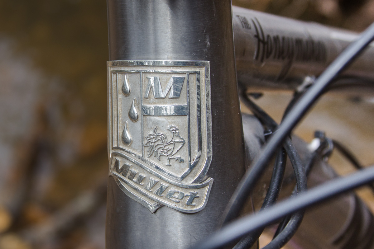 Review: Has Mullet Cycles nailed mixing wheel sizes with their titanium Honey Maker?