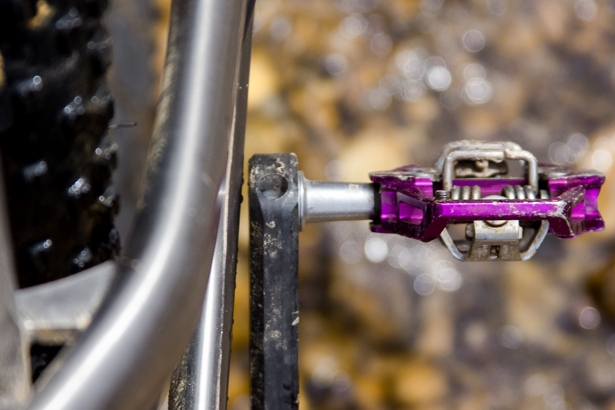Review: Has Mullet Cycles nailed mixing wheel sizes with their titanium Honey Maker?