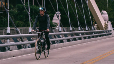 Celebrate Bike Month with Biolite & you could win a killer $1,500 cycling kit!