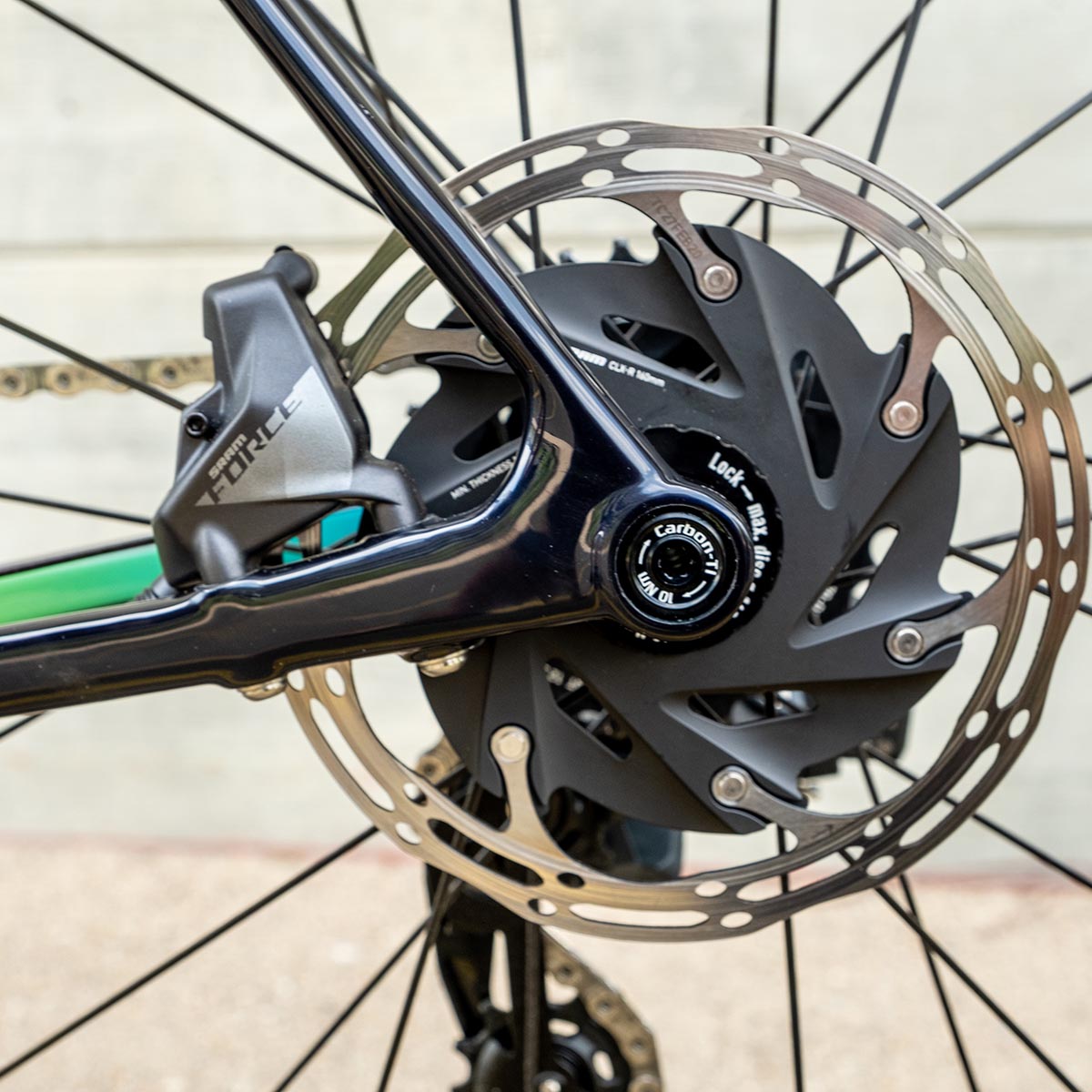OPEN MIN.D allows for a new take on the classic road bike with Minimal Design
