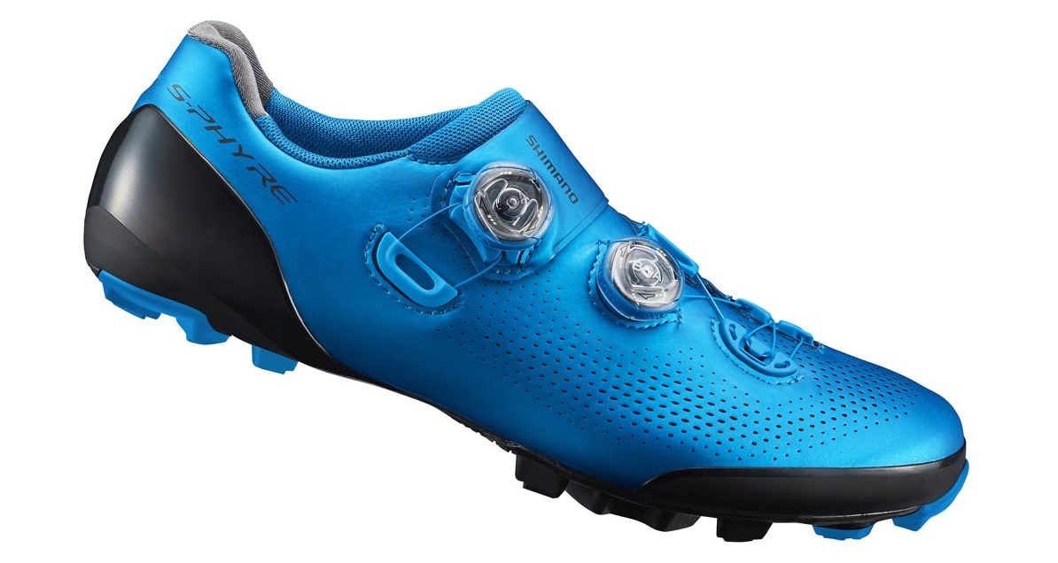 Shimano XC901 XC mountain bike race shoe