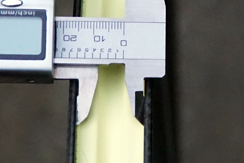 corima gravel wheels actual width measurements