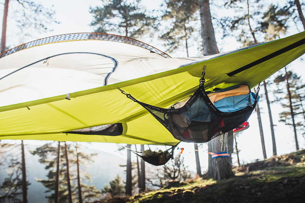 tentsile-tree-tent-underfloor-storage-stingray-gen-3-camping-forest-suspended-hammock-floating