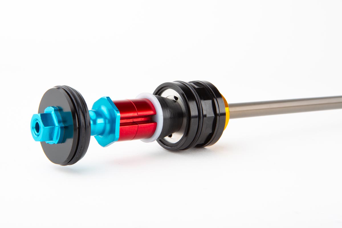 HELM MKII air spring piston head