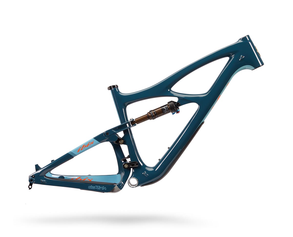 Ibis Mojo 4 blue frame