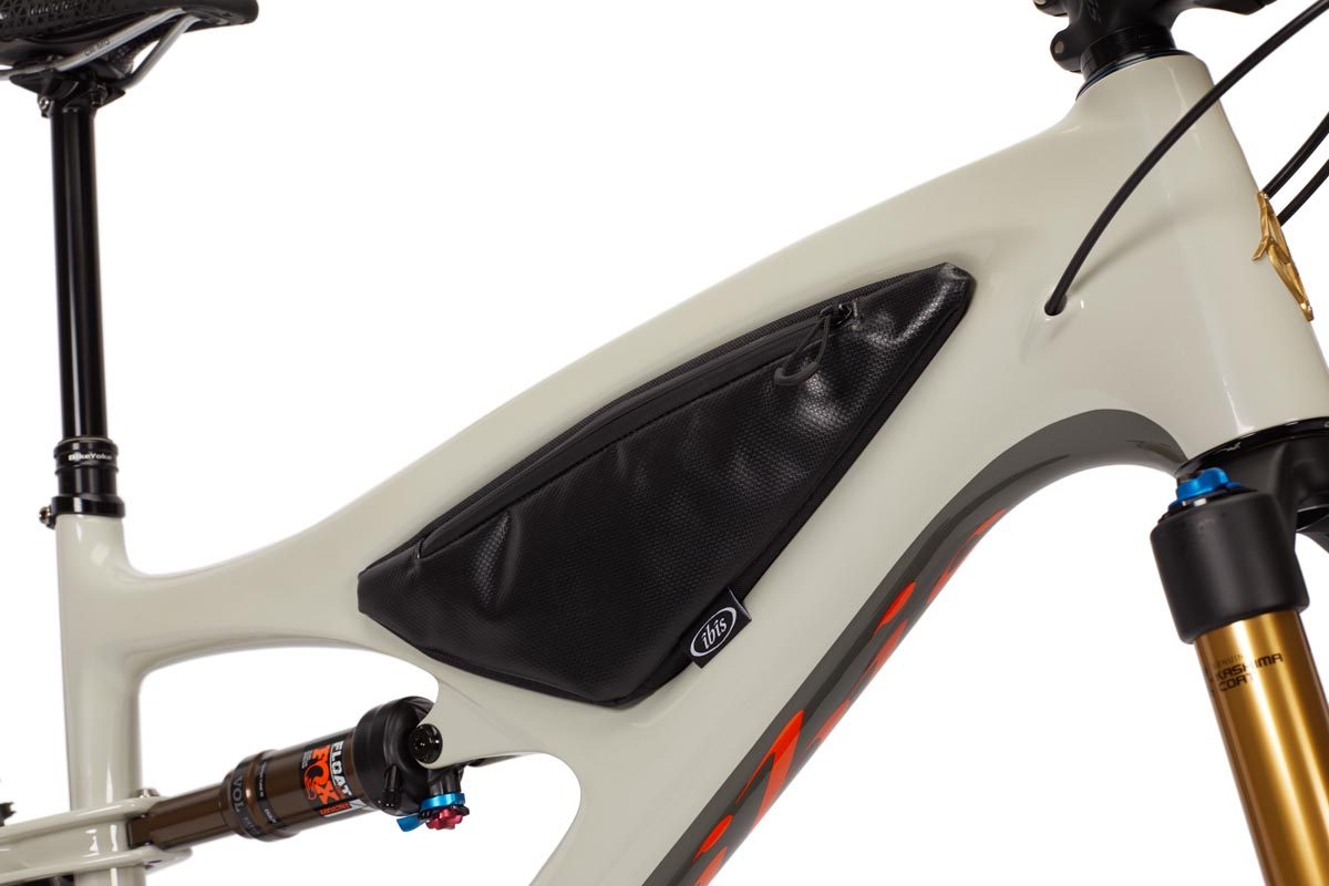 Ibis Mojo 4 porkchop bag