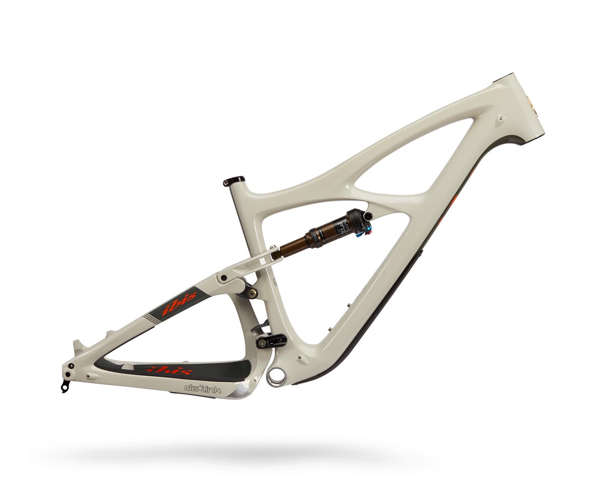 Ibis Mojo 4 frameset