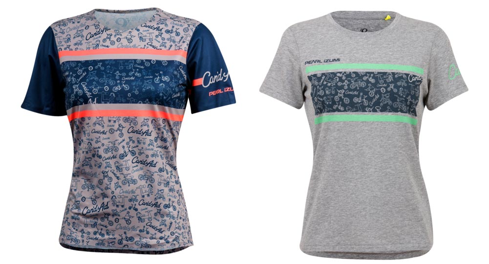 PEARL iZUMi Women's Jerseys