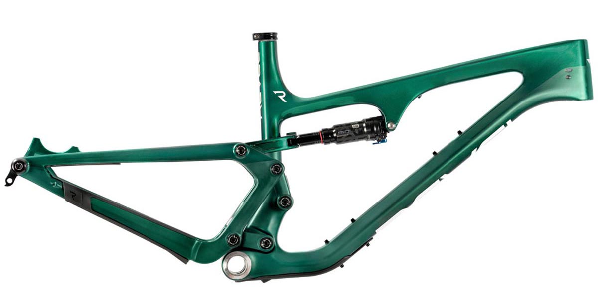 Revel Ranger carbon 29 mountain bike frame only