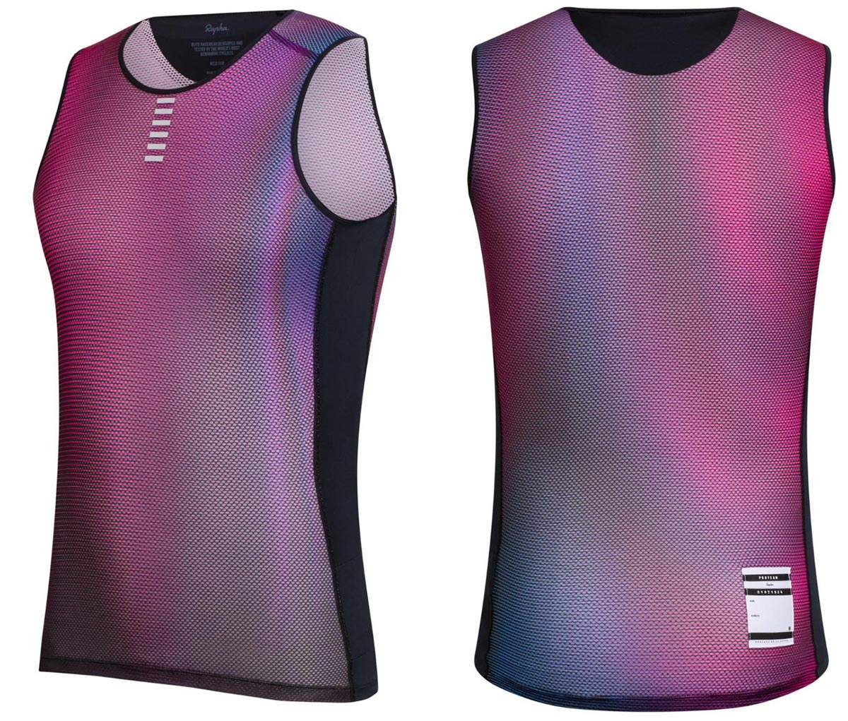 Rapha Flight Print Base Layer