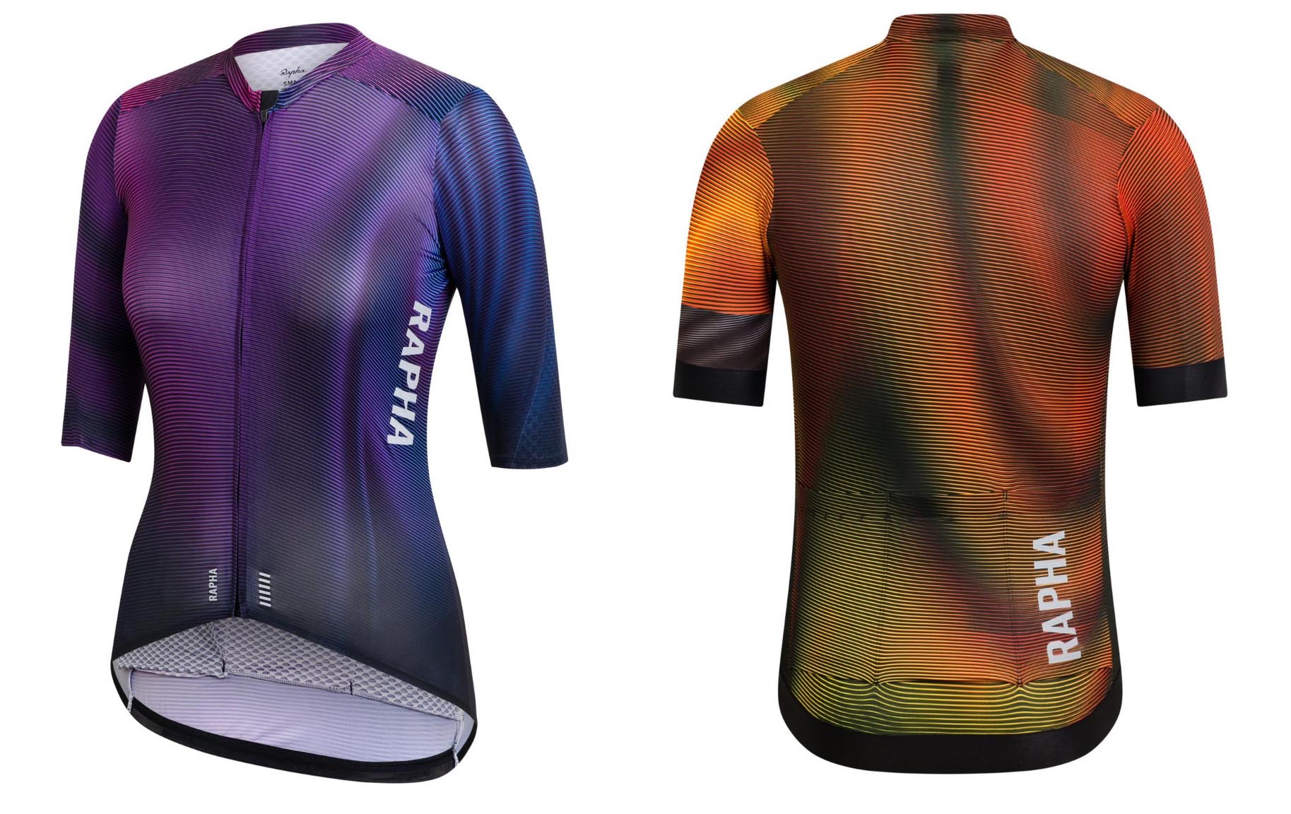 Rapha Flight Print Jersey