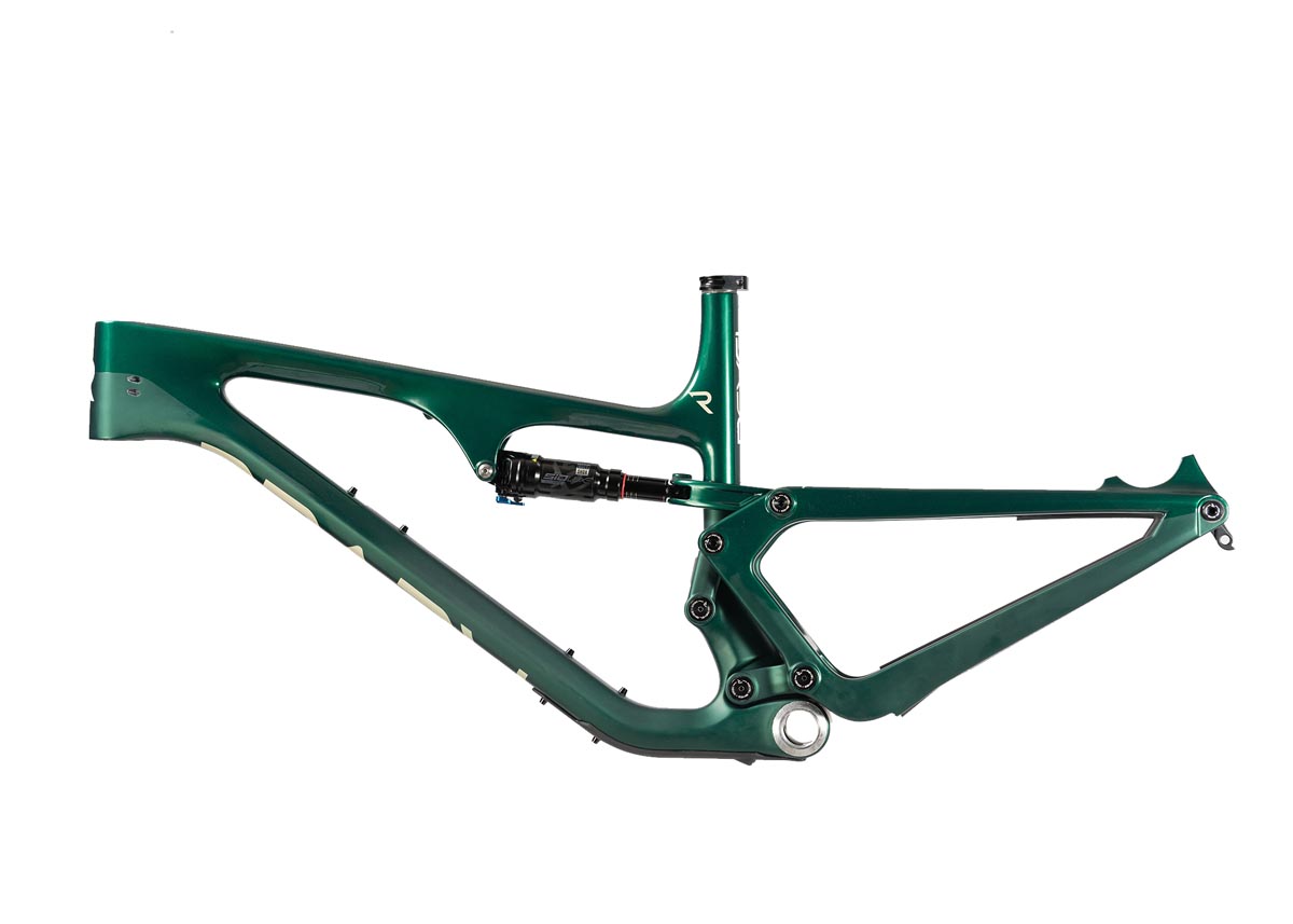 Revel Ranger carbon 29 mountain bike frame