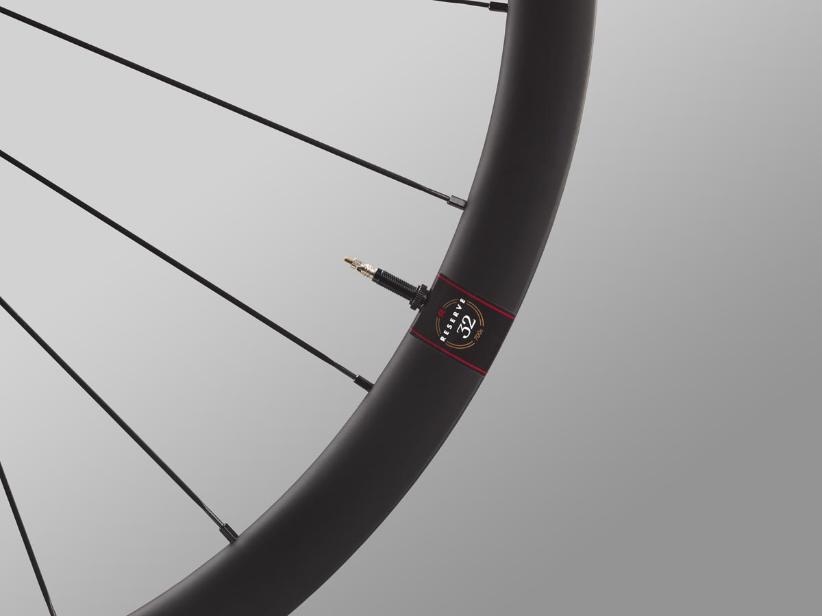 Reserve carbon wheels venture into road & deeper gravel with Cervelo, aftermarket comes next