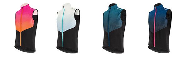 Santini Redux Genio Vest