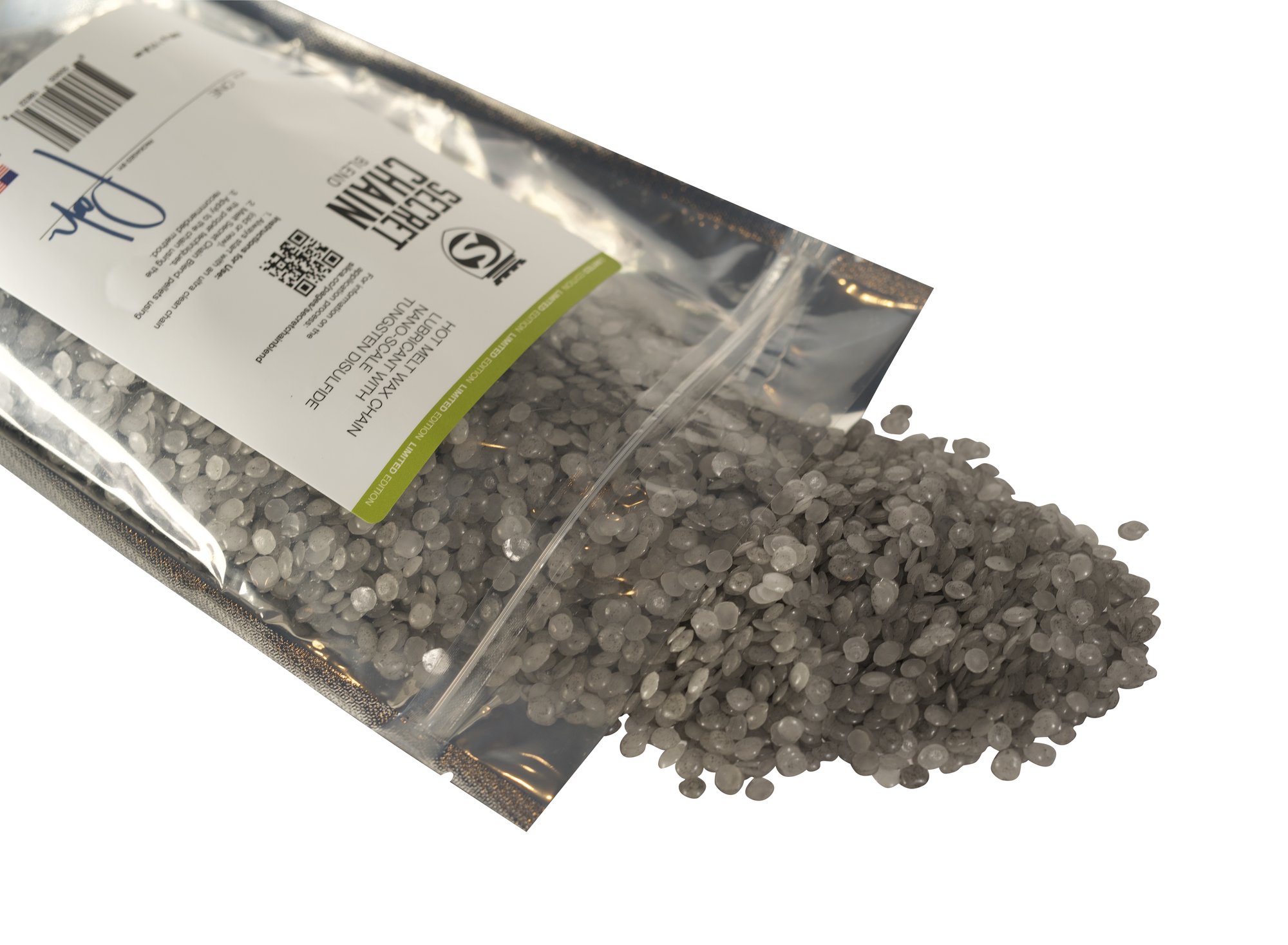 SILCA HOT MELT WAX