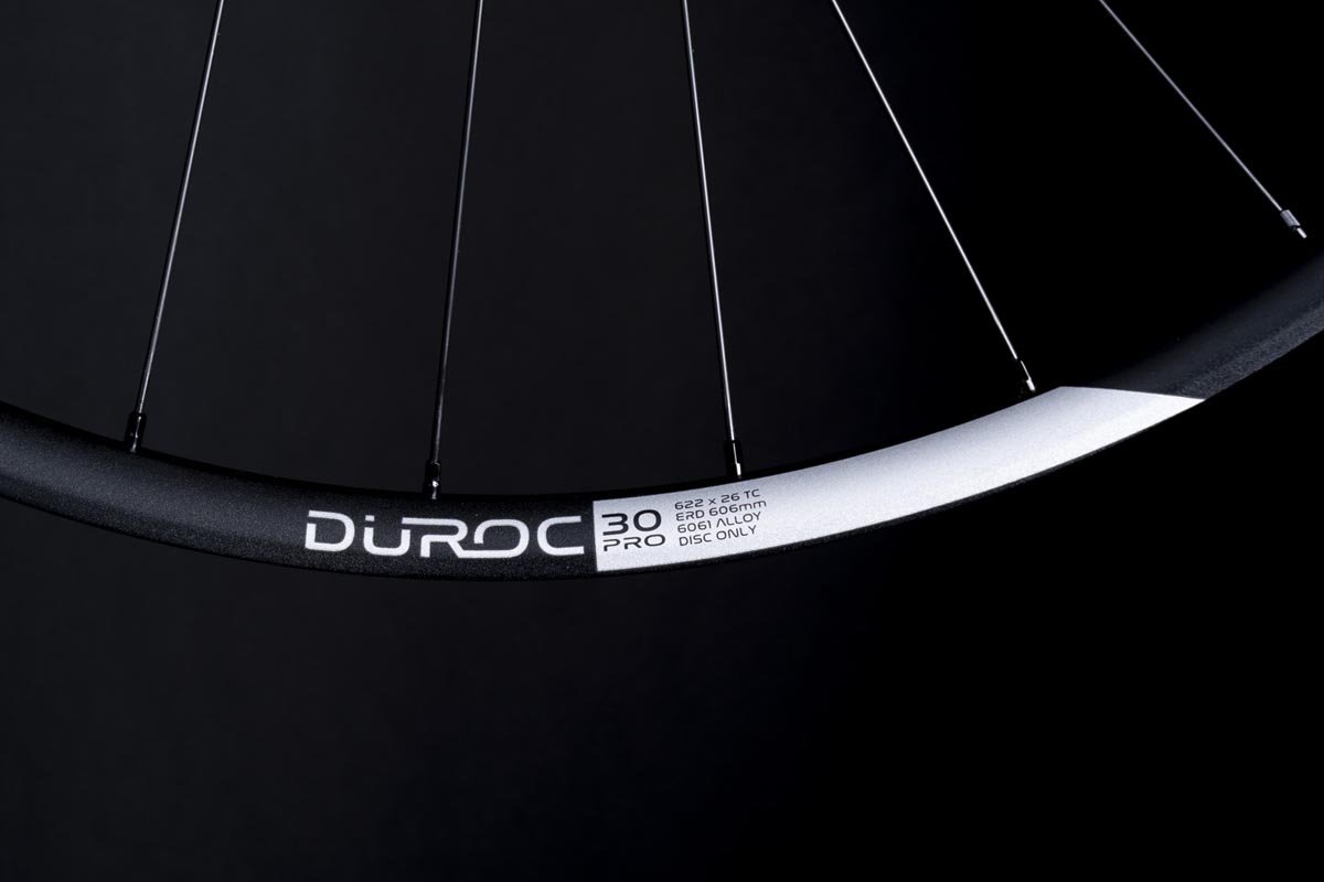 Sunringle DUROC 30 pro rim