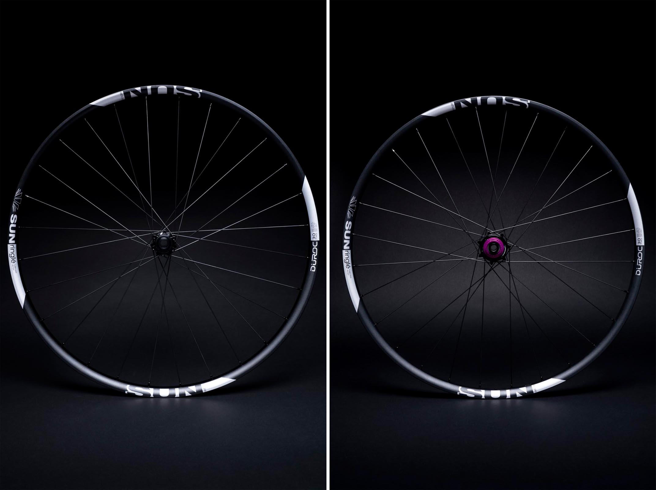Sunringle DUROC 30 pro wheels