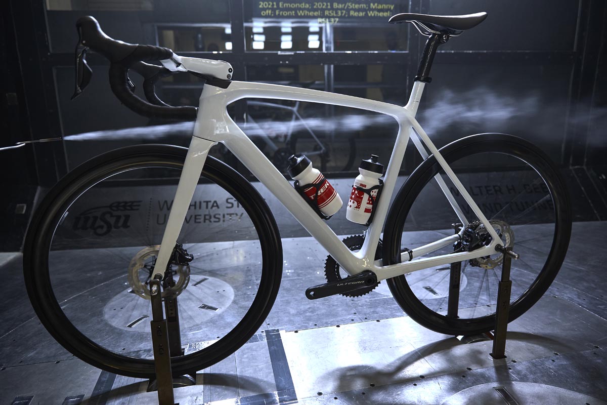 Trek Émonda gains aero frame upgrade plus T47 BB, Aeolus RSL integrated bar & stem, more