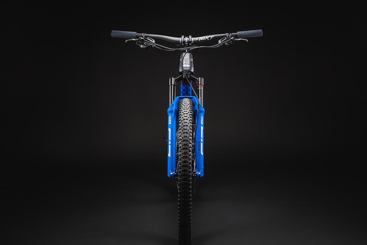 Guerrilla Gravity Trail Pistol Race SL