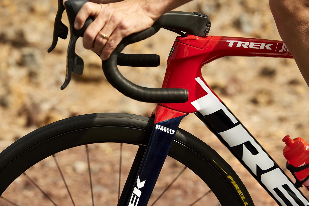 Trek Émonda gains aero frame upgrade plus T47 BB, Aeolus RSL integrated bar & stem, more