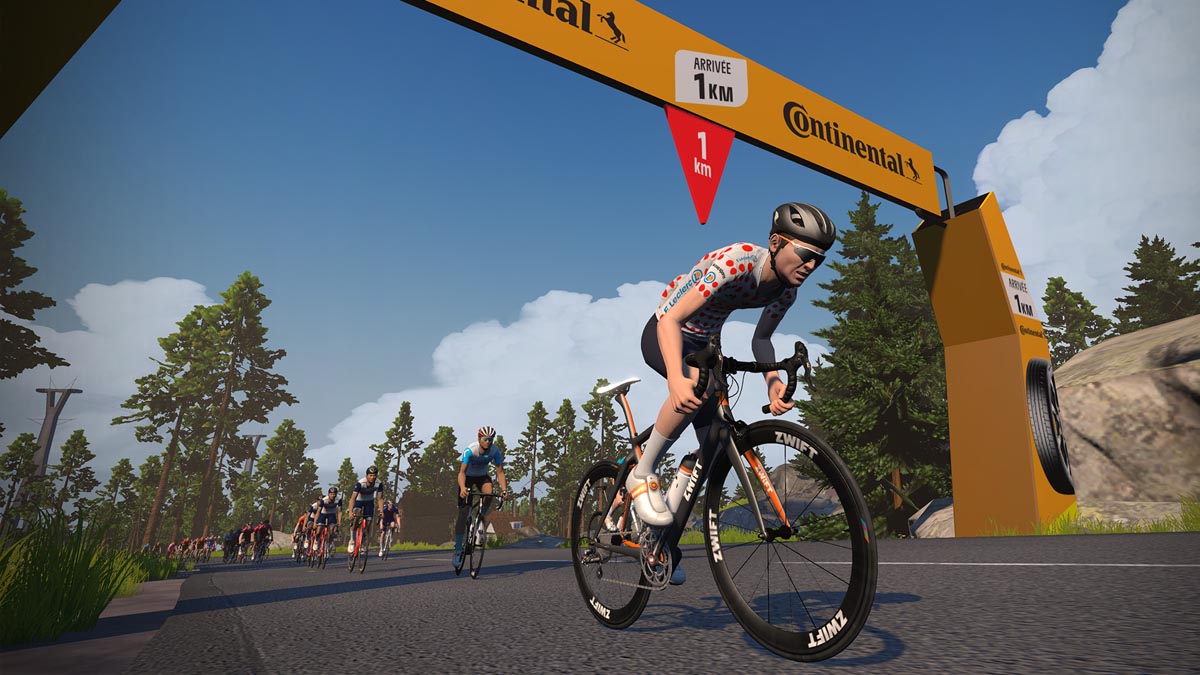 Tour de France goes virtual, Zwift to host pro races + Virtual l'Etape du Tour with new maps