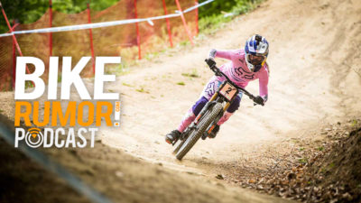 Bikerumor Podcast Ep #037 – Tahnée Seagrave talks Fort William